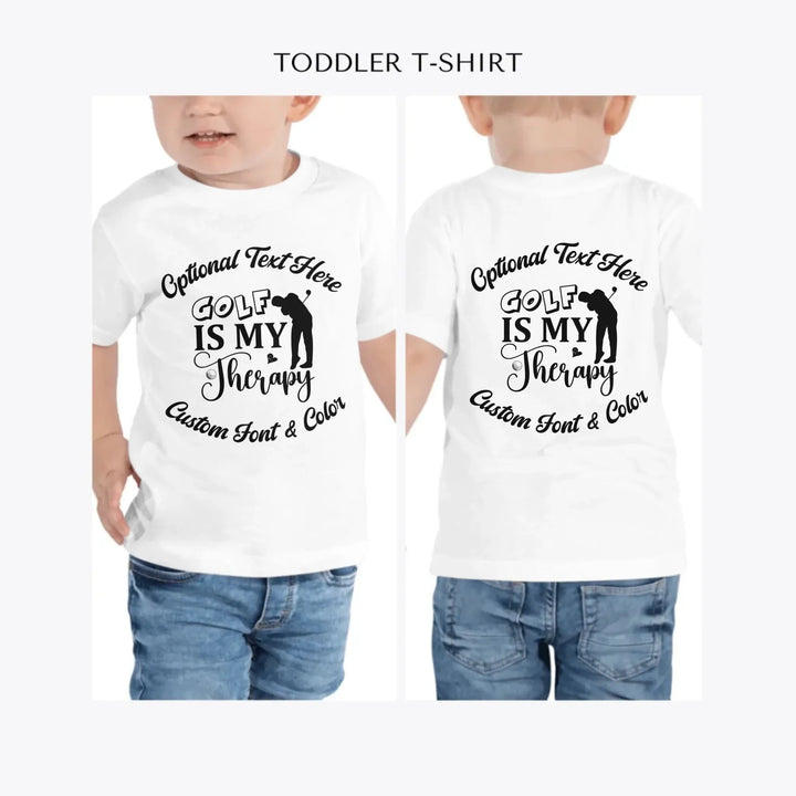 Golf-Quotes-personalized-toddler-t-shirt-artfulane