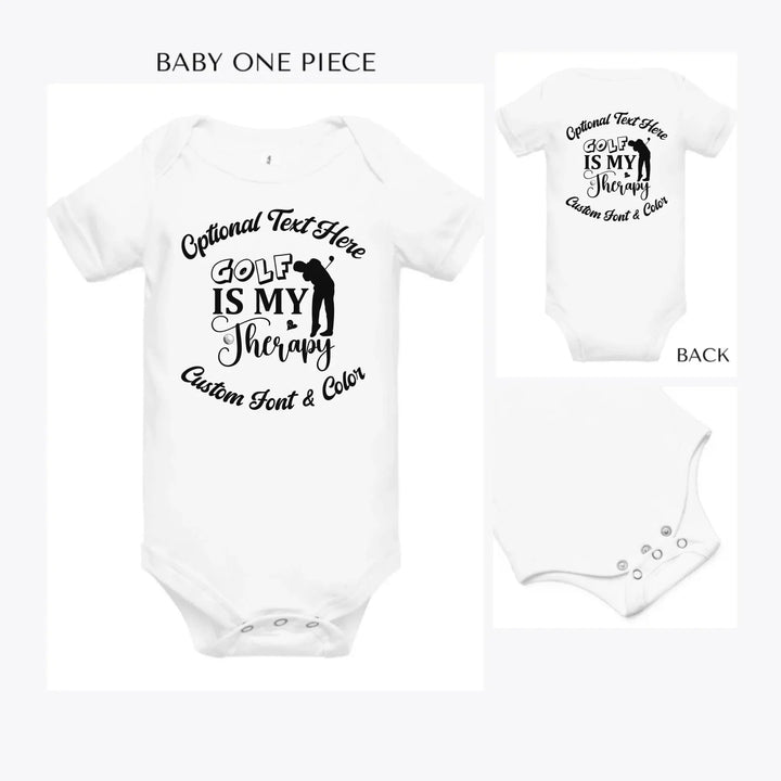 Golf-Quotes-custom-baby-onesie-artfulane