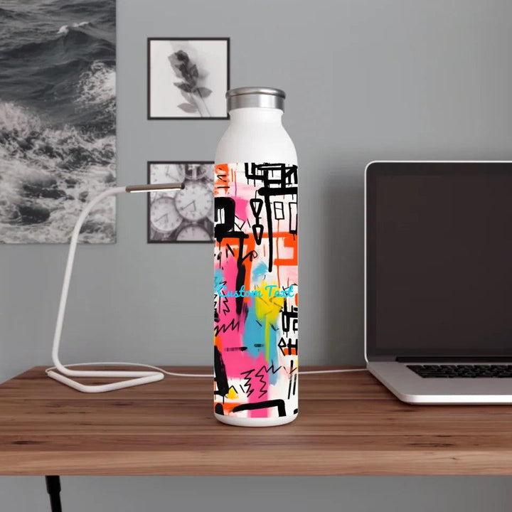 Custom Graffiti Bottles and Tumblers - ARTFULANE