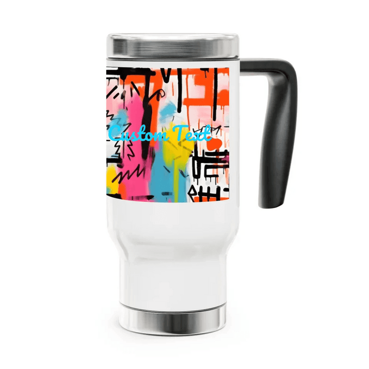 Custom Graffiti Bottles and Tumblers - ARTFULANE