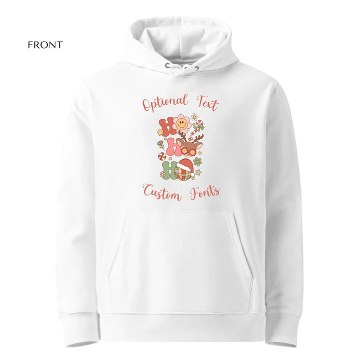 Custom Groovy Christmas Sweatshirt & Hoodie - ART-SWH217
