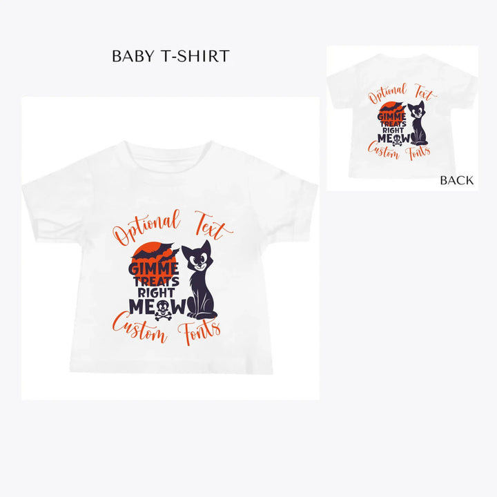 Halloween-Black-Cat-custom-baby-t-shirt-artfulane