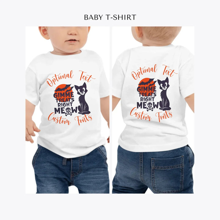 Halloween-Black-Cat-personalized-baby-t-shirt-artfulane