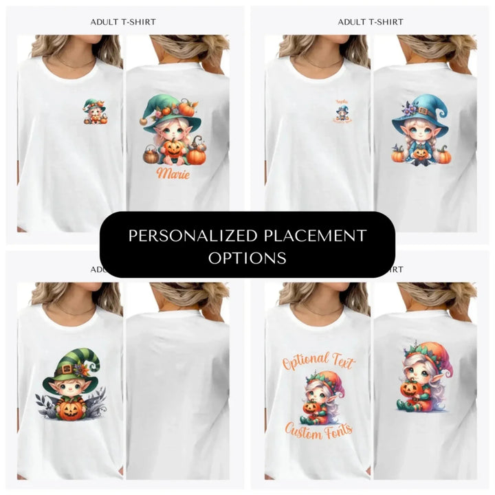 halloween-elf-custom-adult-t-shirt-design-placement-front-back-pocket-artfulane