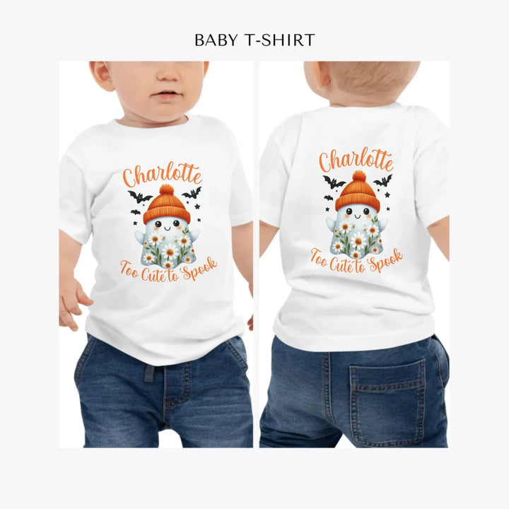 Halloween-Ghosts-personalized-baby-t-shirt-artfulane