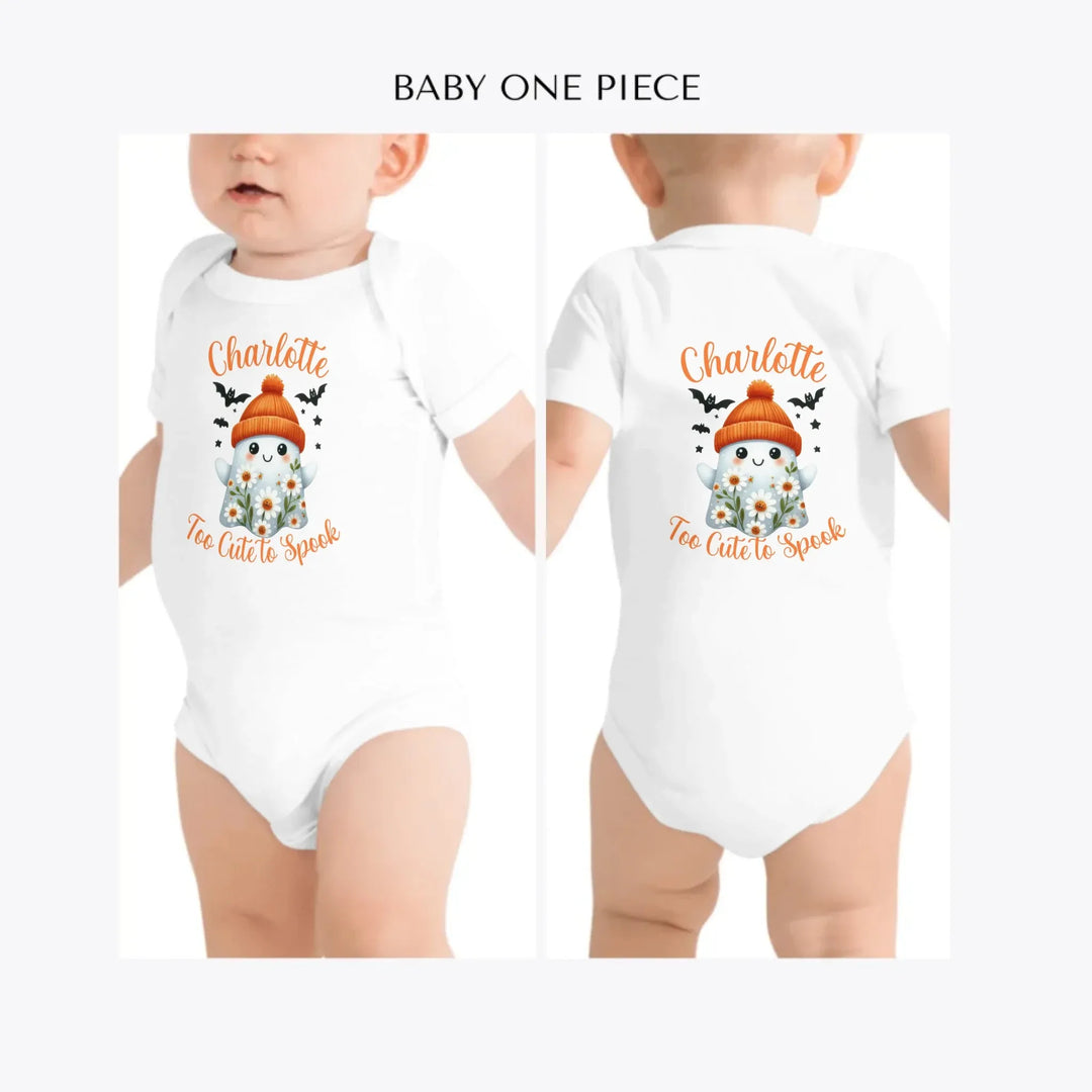 Halloween-Ghosts-custom-baby-one-piece-artfulane