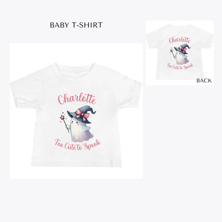 Halloween-Girlie-Ghosts-custom-baby-t-shirt-artfulane