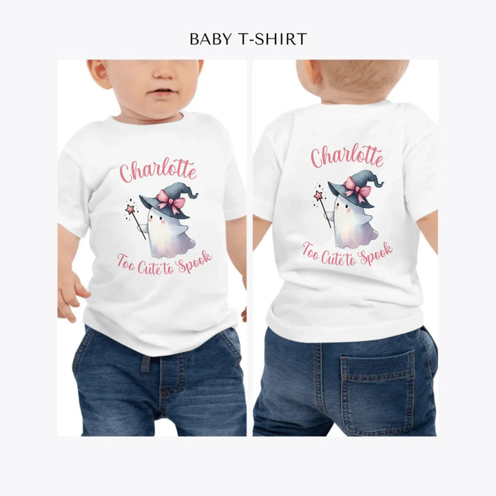 Halloween-Girlie-Ghosts-personalized-baby-t-shirt-artfulane