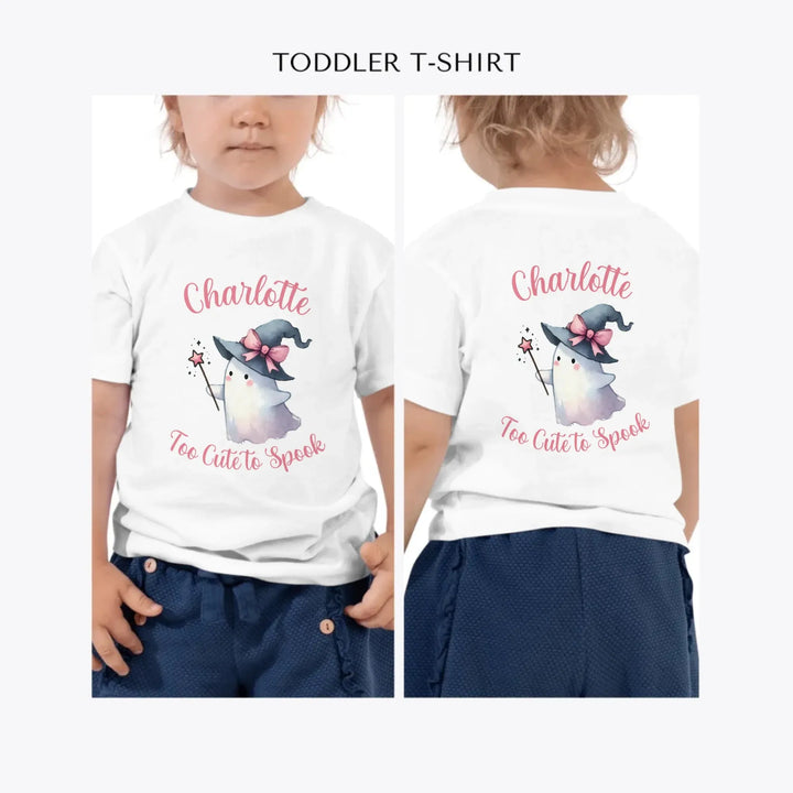 Halloween-Girlie-Ghosts-custom-toddler-t-shirt-artfulane