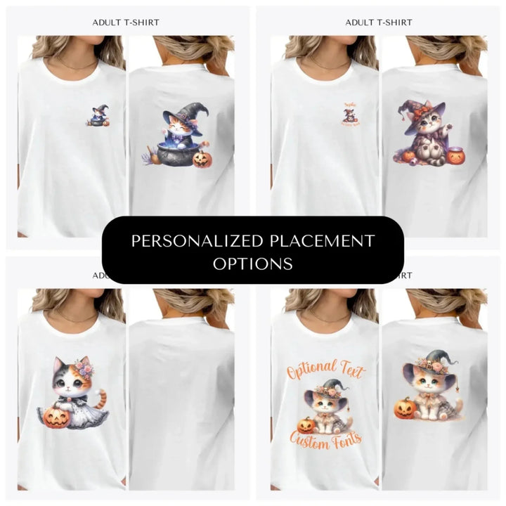 Halloween-Witch-Cats-custom-adult-t-shirt-design-placement-front-back-pocket-artfulane