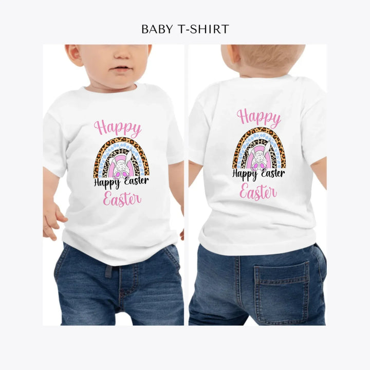 Happy-Easter-personalized-baby-t-shirt-artfulane