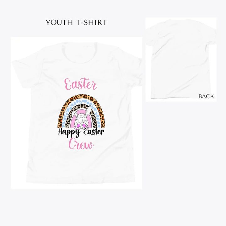 Happy-Easter-custom-youth-t-shirt-artfulane