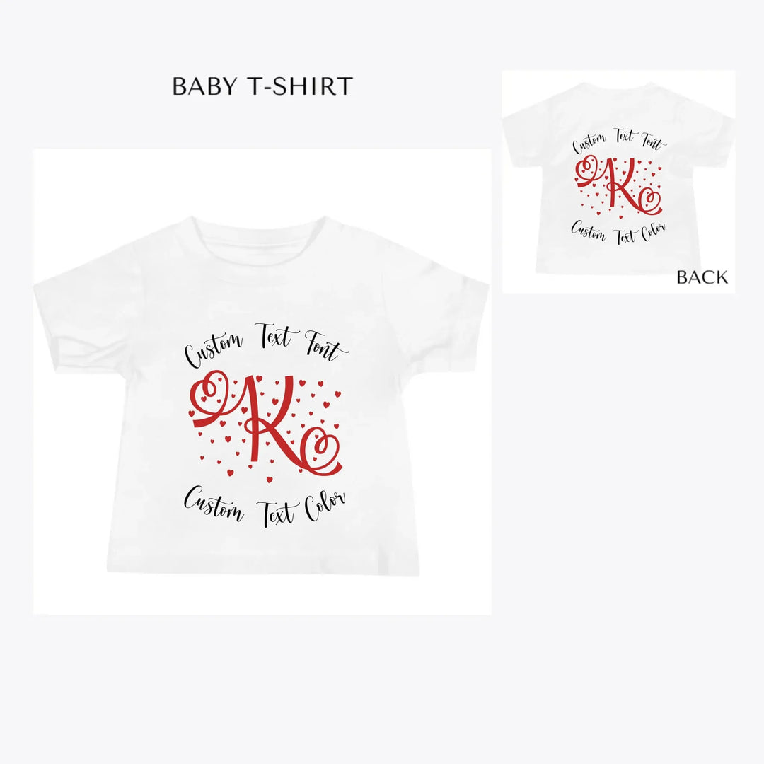Heart-Initial-custom-baby-t-shirt-artfulane