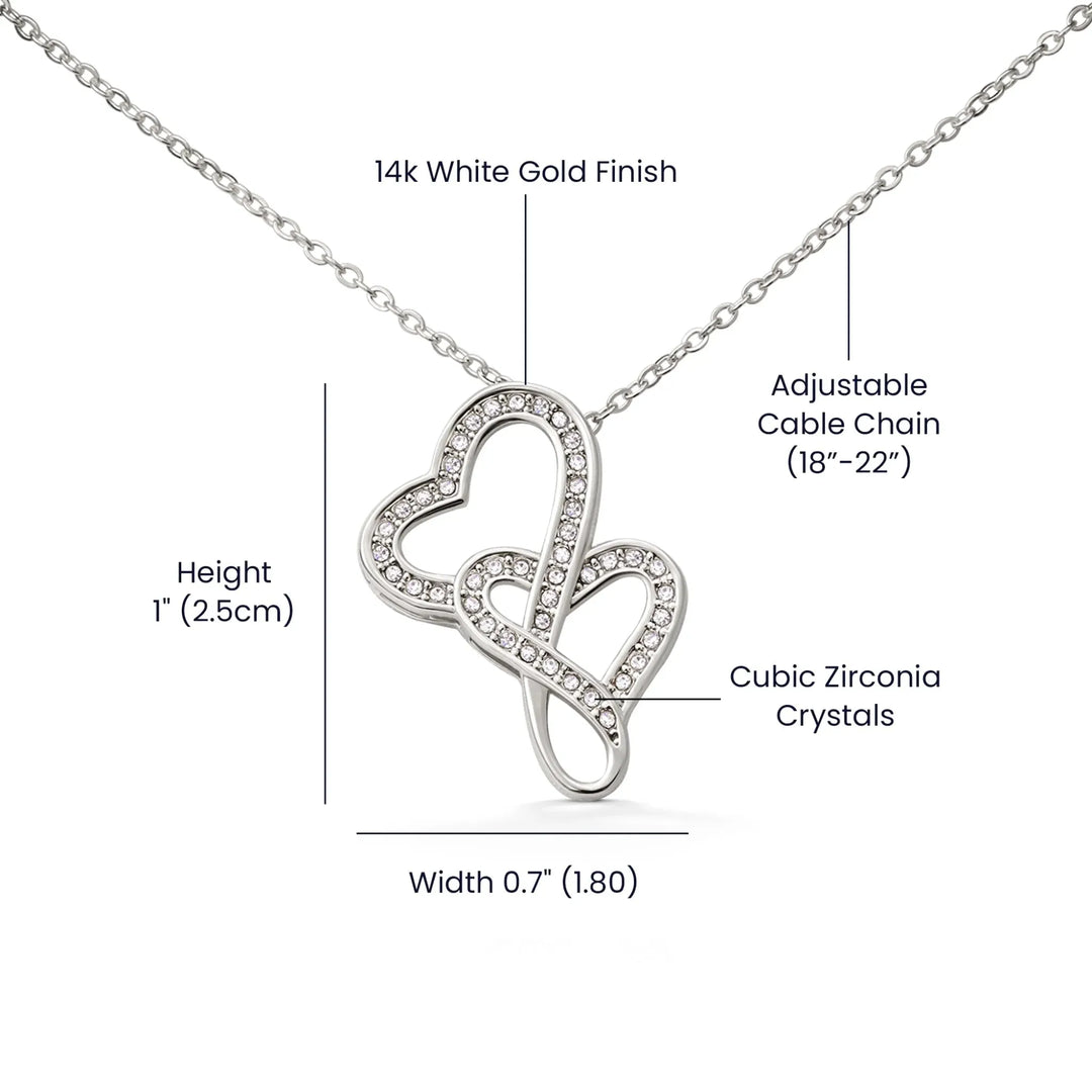 Custom-Heart-to-heart-Pendant-Necklace-specifications-artfulane