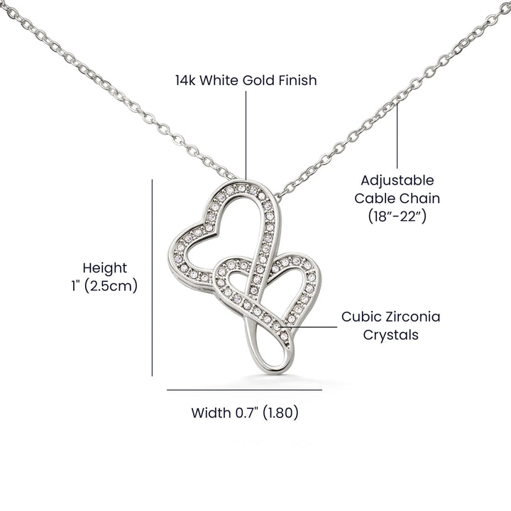 Custom-Heart-to-heart-Pendant-Necklace-specifications-artfulane