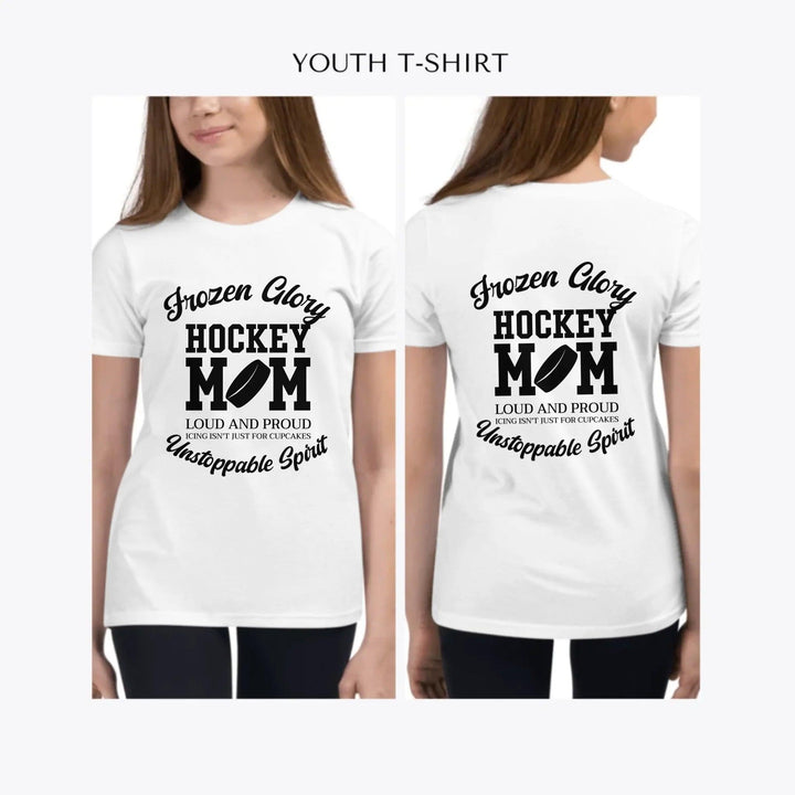 Ice-Hockey-custom-youth-girl-t-shirt-artfulane