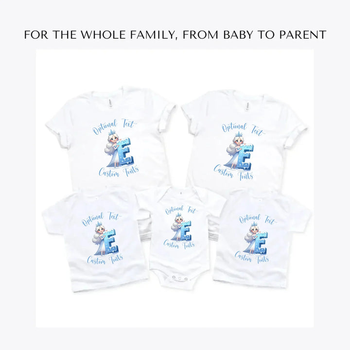Christmas-and-Winter-Letter-Initial-custom-t-shirts-adult-youth-toddler-baby-sizes-artfulane