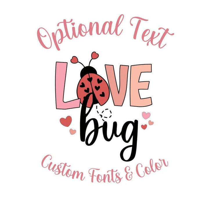 Custom Kids Valentine T-Shirt - ARTFULANE