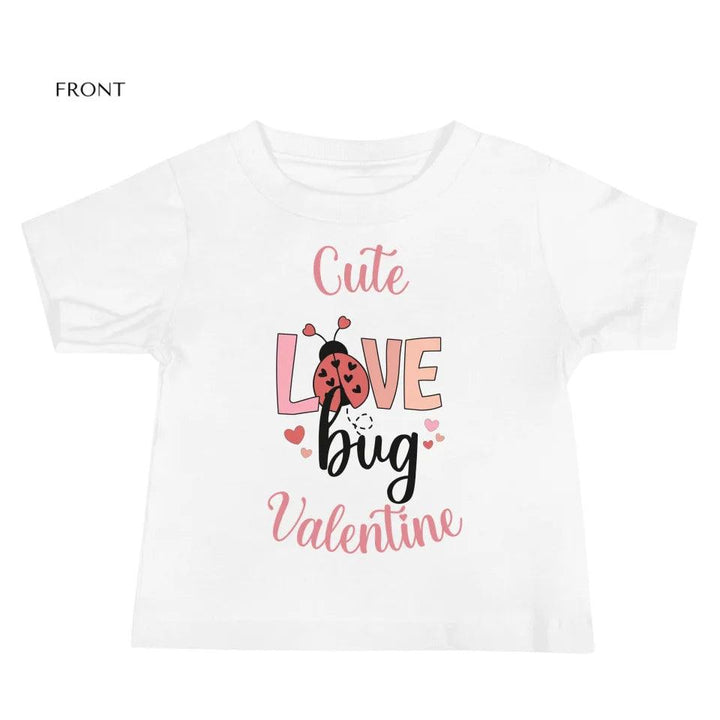 Custom Kids Valentine T-Shirt - ARTFULANE