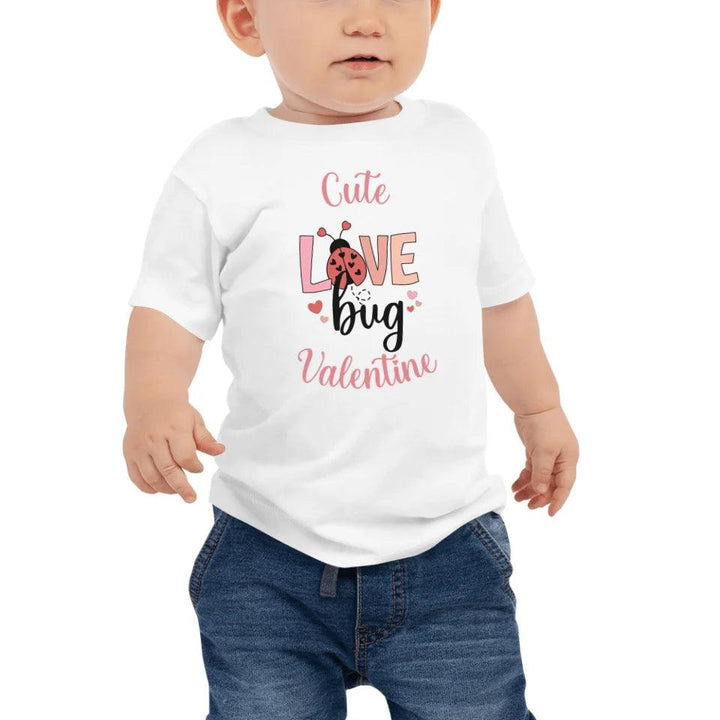 Custom Kids Valentine T-Shirt - ARTFULANE