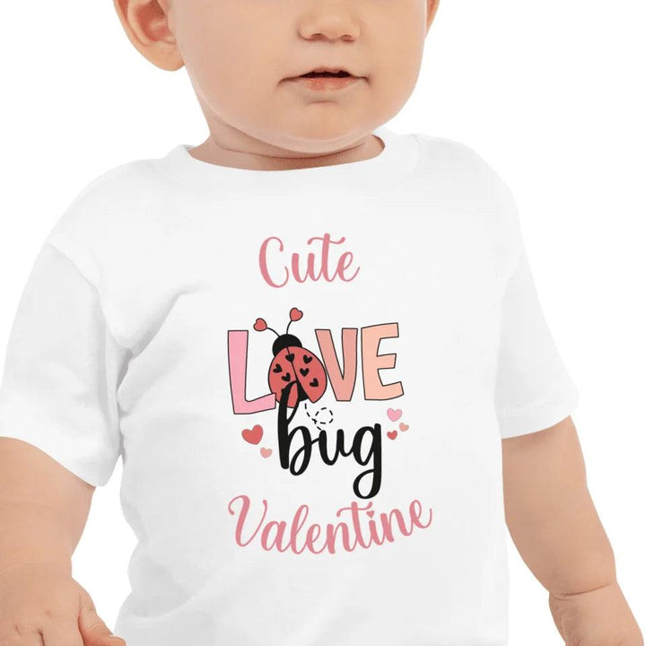 Custom Kids Valentine T-Shirt - ARTFULANE