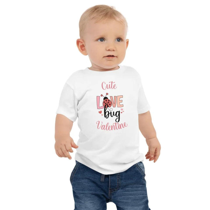 Custom Kids Valentine T-Shirt - ARTFULANE