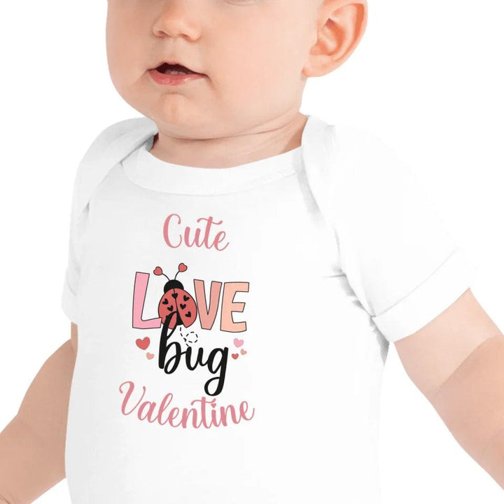 Custom Kids Valentine T-Shirt - ARTFULANE