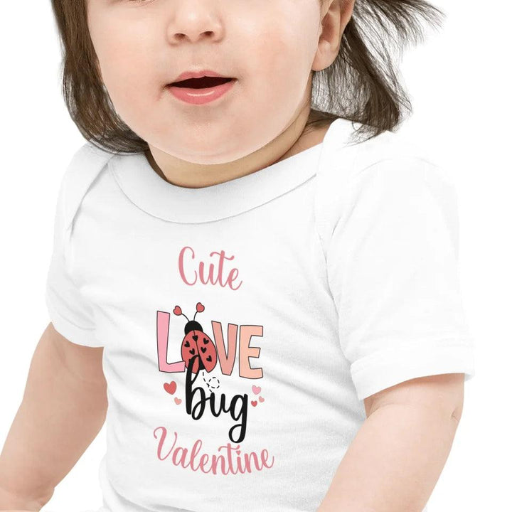 Custom Kids Valentine T-Shirt - ARTFULANE