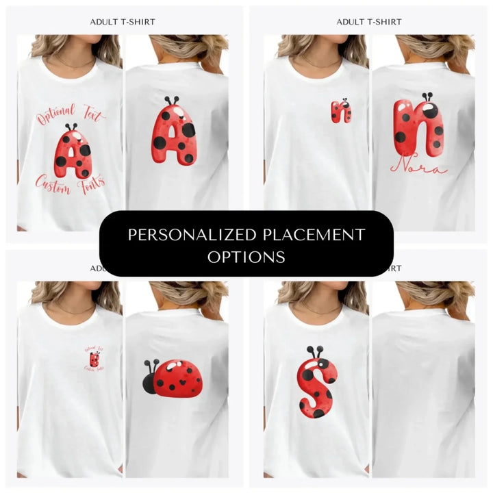 Ladybug-Letter-custom-adult-t-shirt-design-placement-front-back-pocket-artfulane