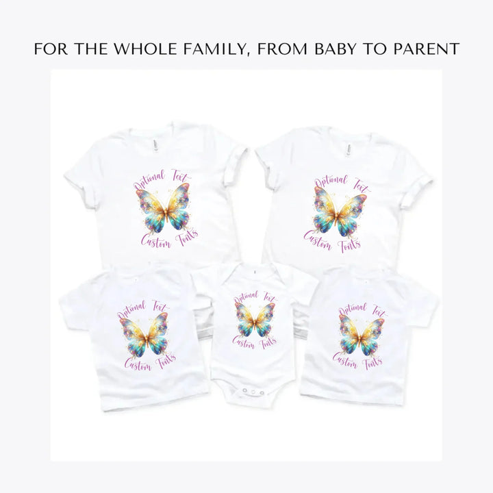 Magic-Butterflies-custom-t-shirts-adult-youth-toddler-baby-sizes-artfulane