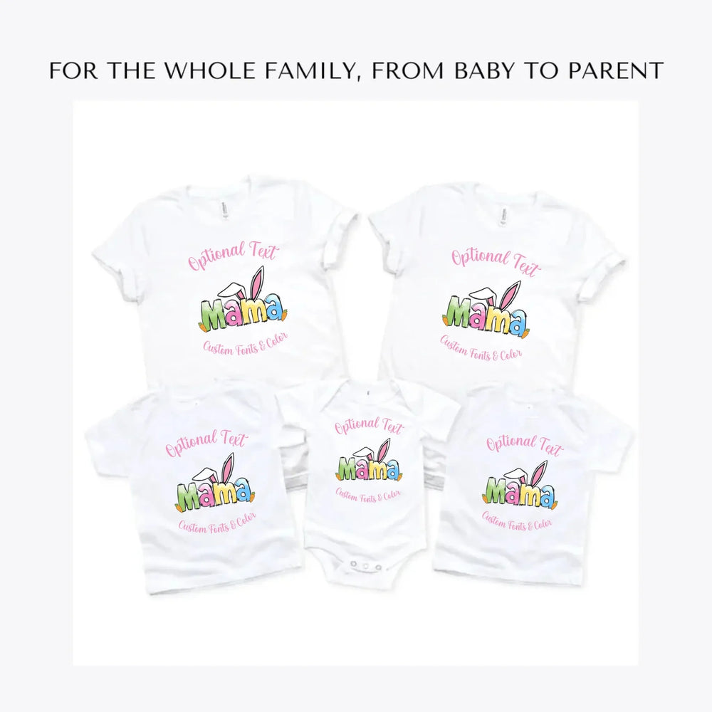 Mama-GIgi-Nana-Mini-custom-t-shirts-adult-youth-toddler-baby-sizes-artfulane