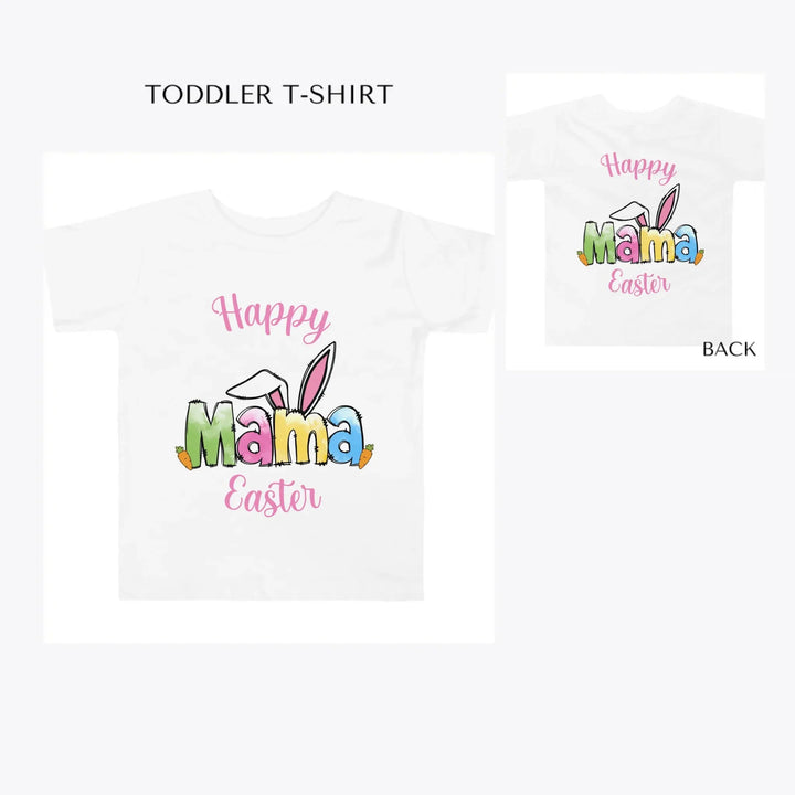Mama-GIgi-Nana-Mini-toddler-custom-t-shirt-artfulane