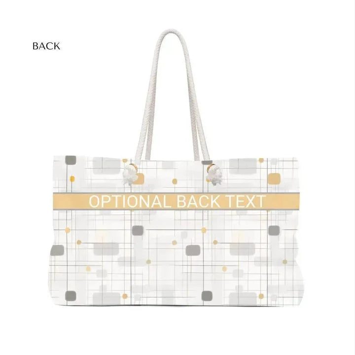 Custom Minimalist Abstract Line-Based Bags - ARTFULANE