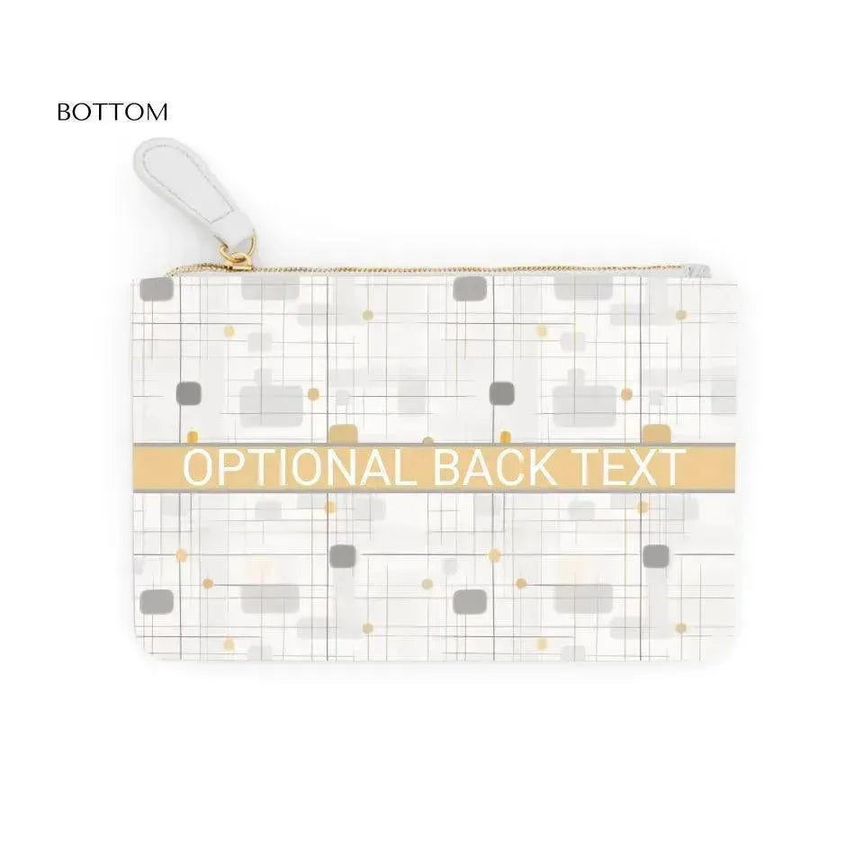 Custom Minimalist Abstract Line-Based Bags - ARTFULANE