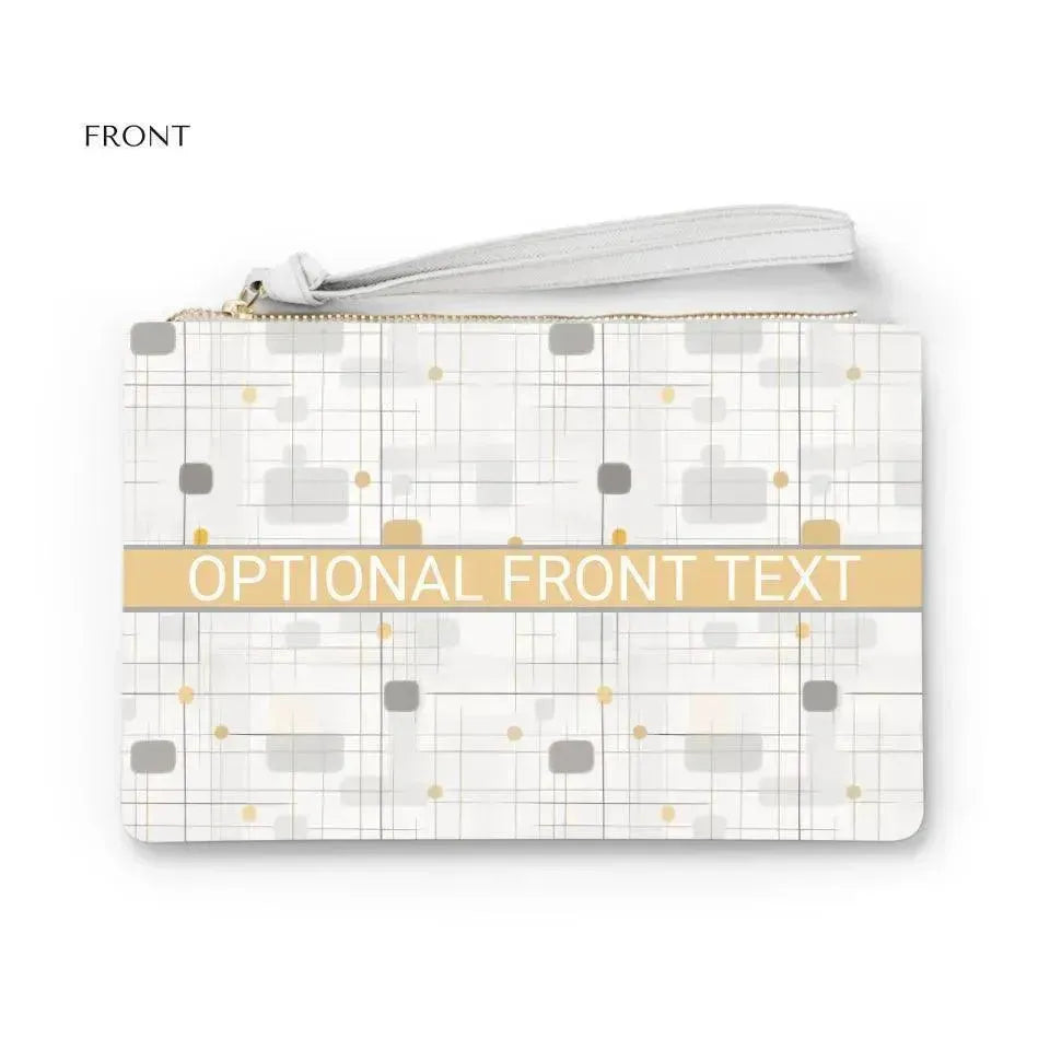 Custom Minimalist Abstract Line-Based Bags - ARTFULANE