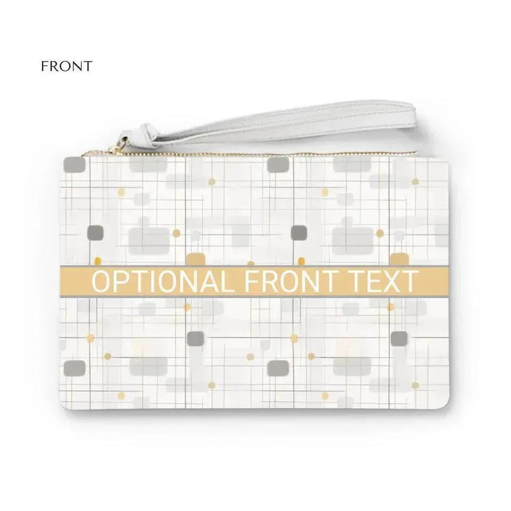 Custom Minimalist Abstract Line-Based Bags - ARTFULANE
