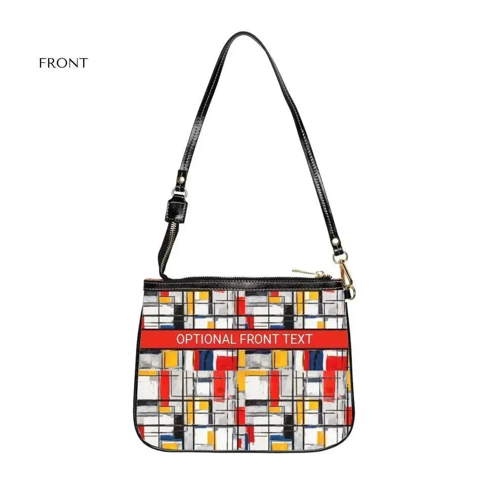 Custom Modern Abstract Bags - ARTFULANE