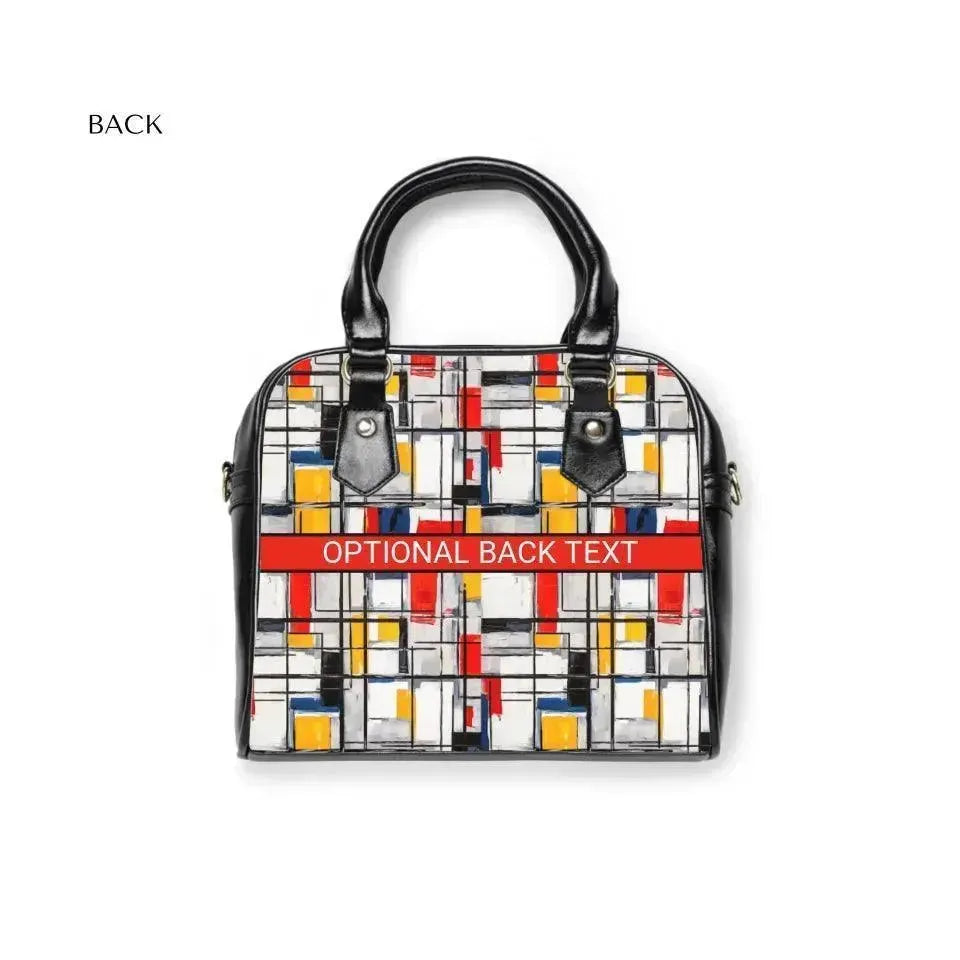 Custom Modern Abstract Bags - ARTFULANE