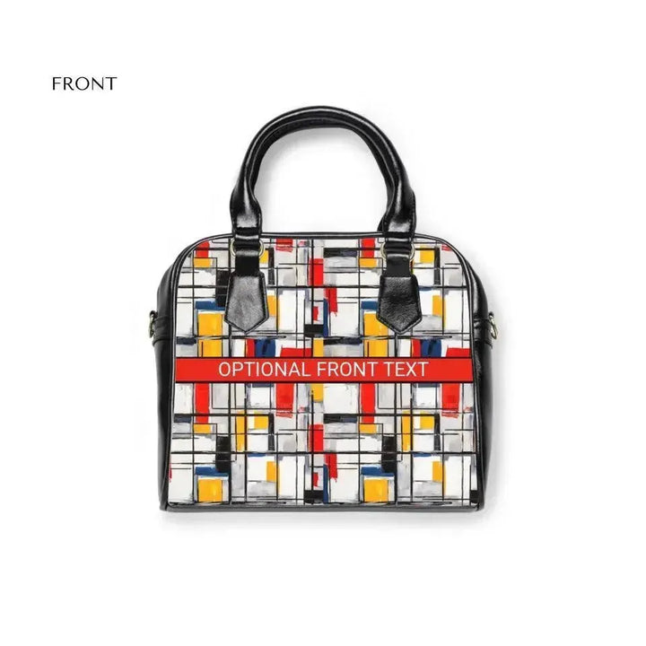 Custom Modern Abstract Bags - ARTFULANE