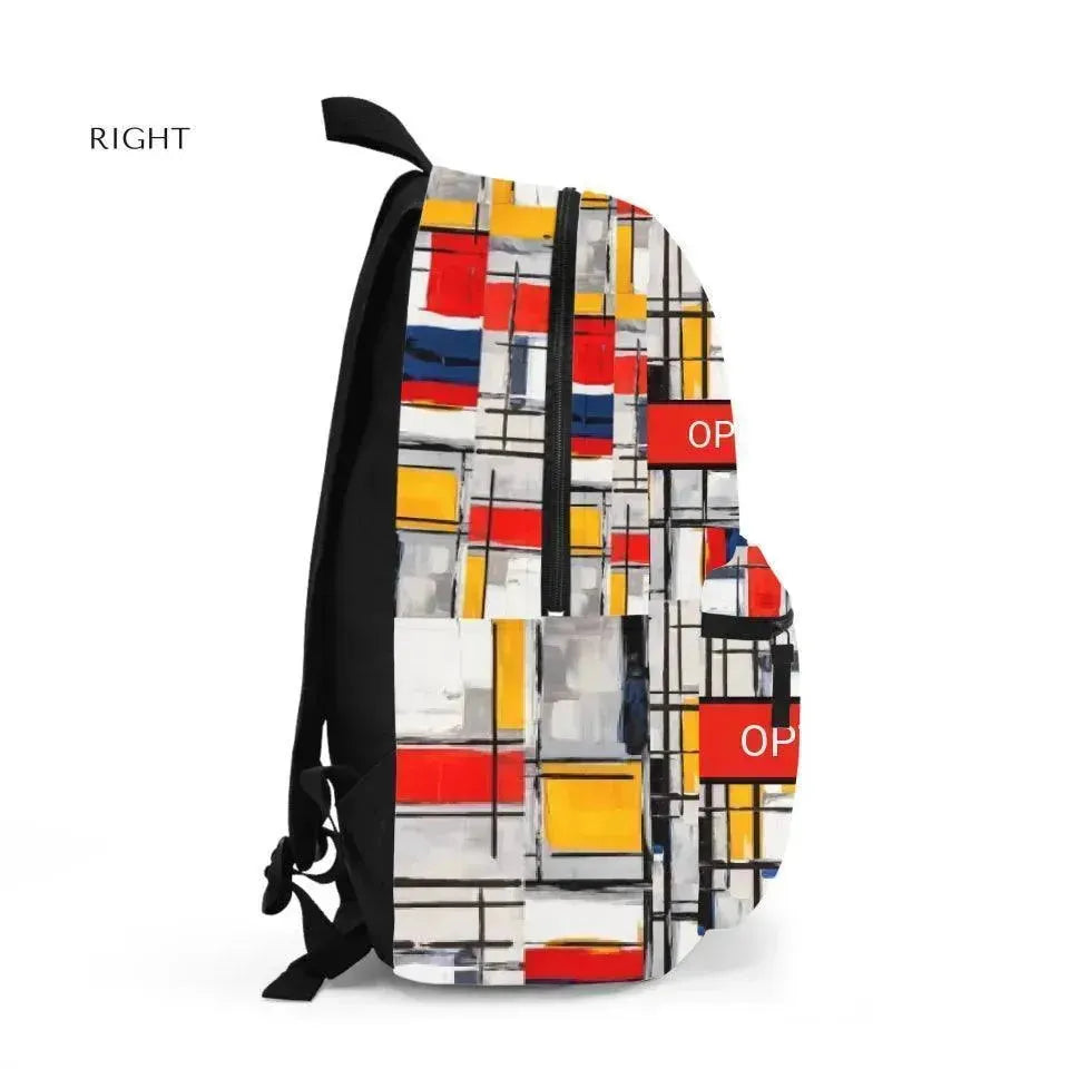 Custom Modern Abstract Bags - ARTFULANE