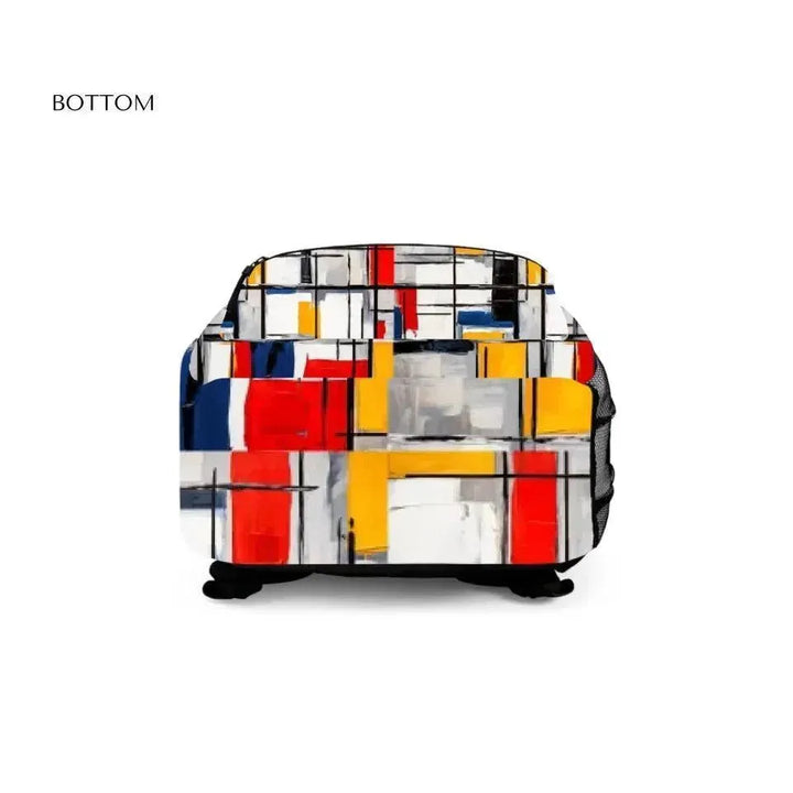 Custom Modern Abstract Bags - ARTFULANE