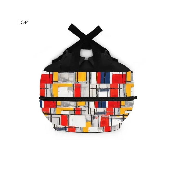 Custom Modern Abstract Bags - ARTFULANE