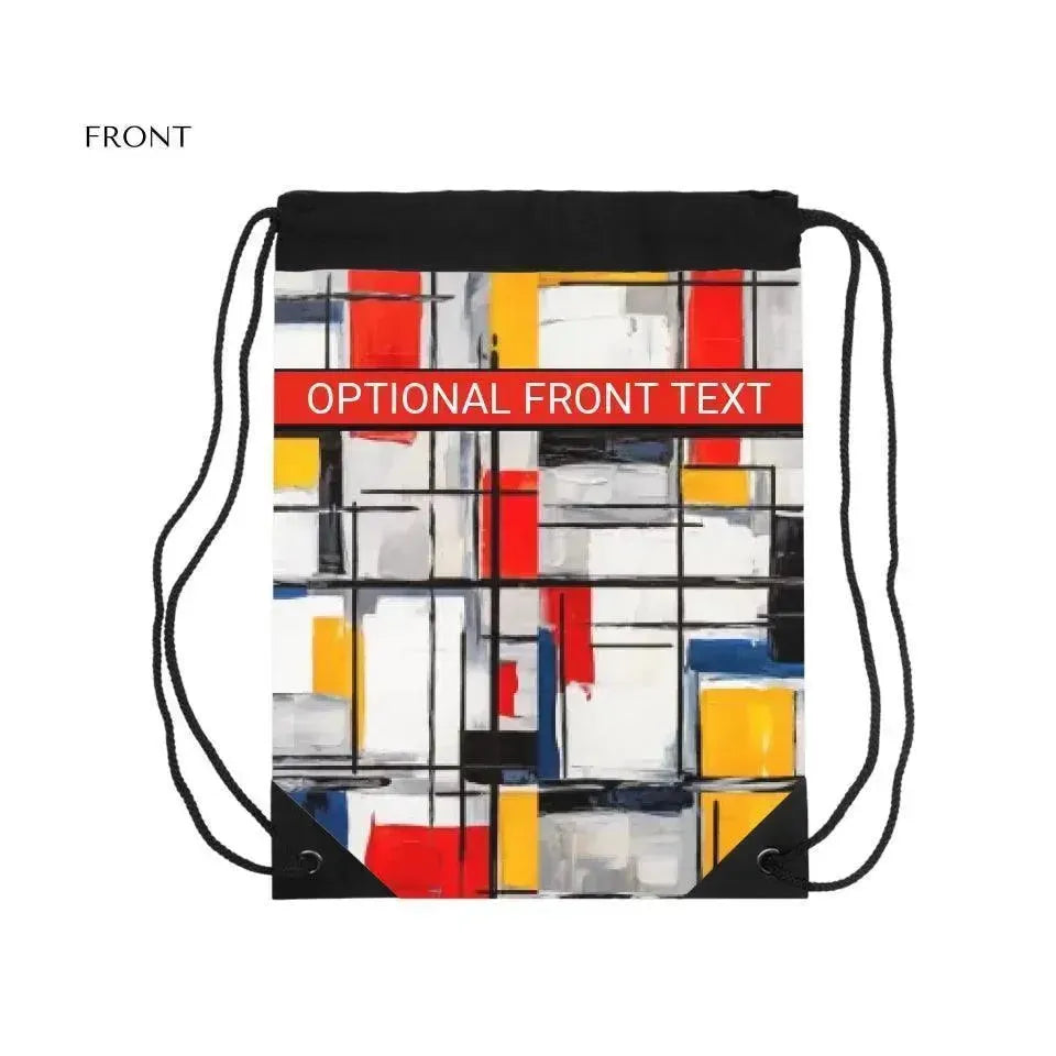Custom Modern Abstract Bags - ARTFULANE