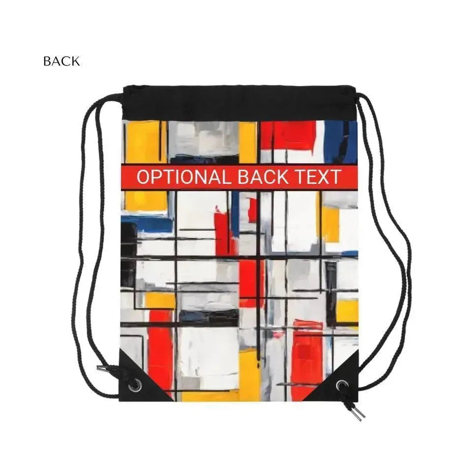 Custom Modern Abstract Bags - ARTFULANE