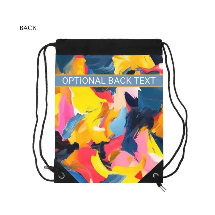 Custom Modern Abstract Textured Art Bags - ARTFULANE