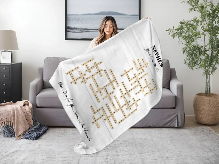 Blanket Mockup - 16