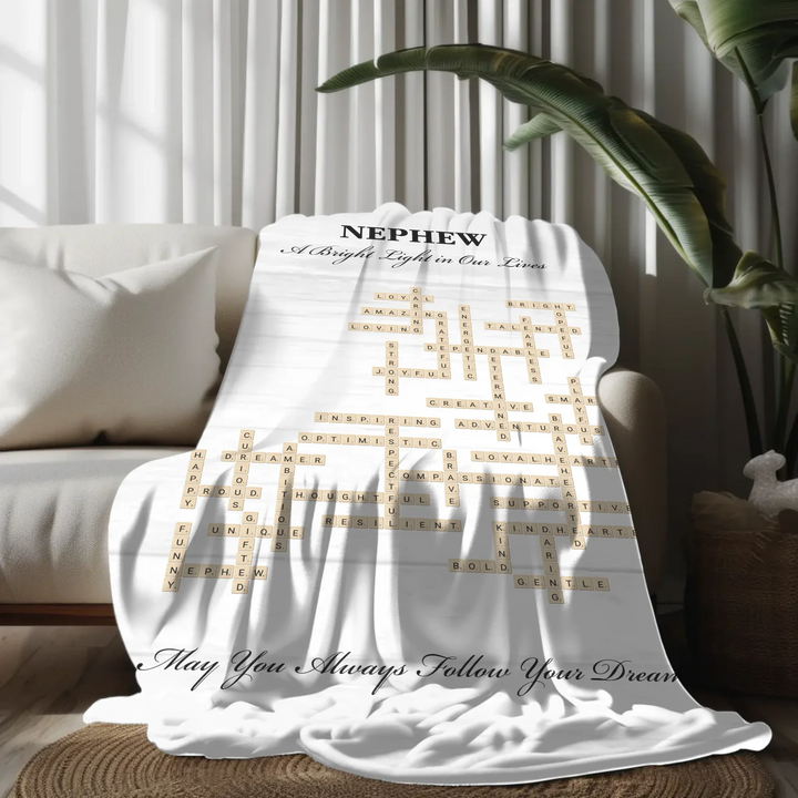 Transparent Blanket(Canva)