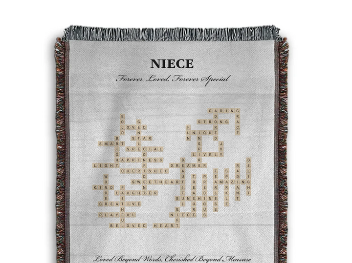 woven throw canva