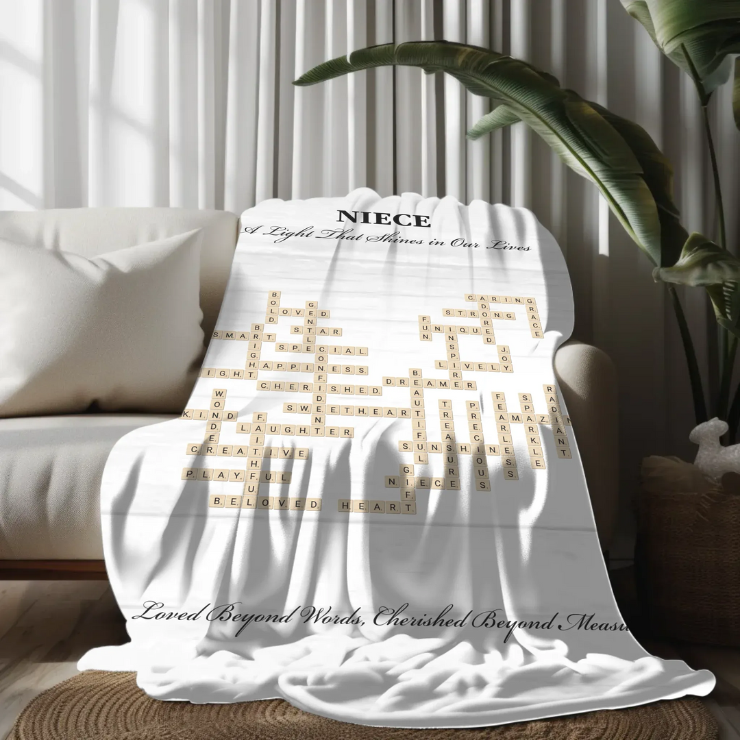 Transparent Blanket(Canva)