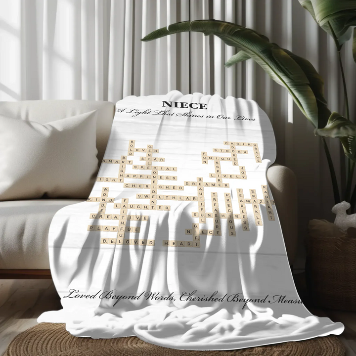 Transparent Blanket(Canva)